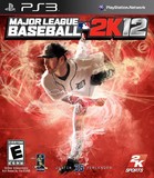 Major League Baseball 2K12 (PlayStation 3)